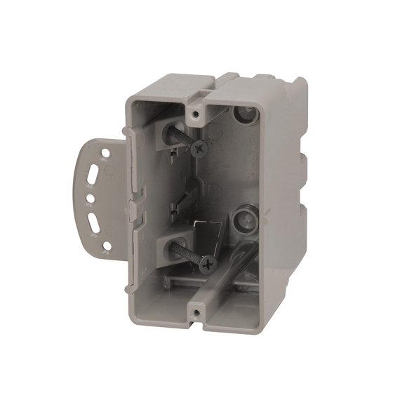 Caja para dispositivos Southwire MSBMMT1G de 1 módulo con profundidad ajustable
