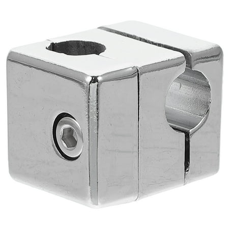 

Stainless Steel Stand Clamp Holder Electroplating Square Cross Clamp Laboratory Suppy
