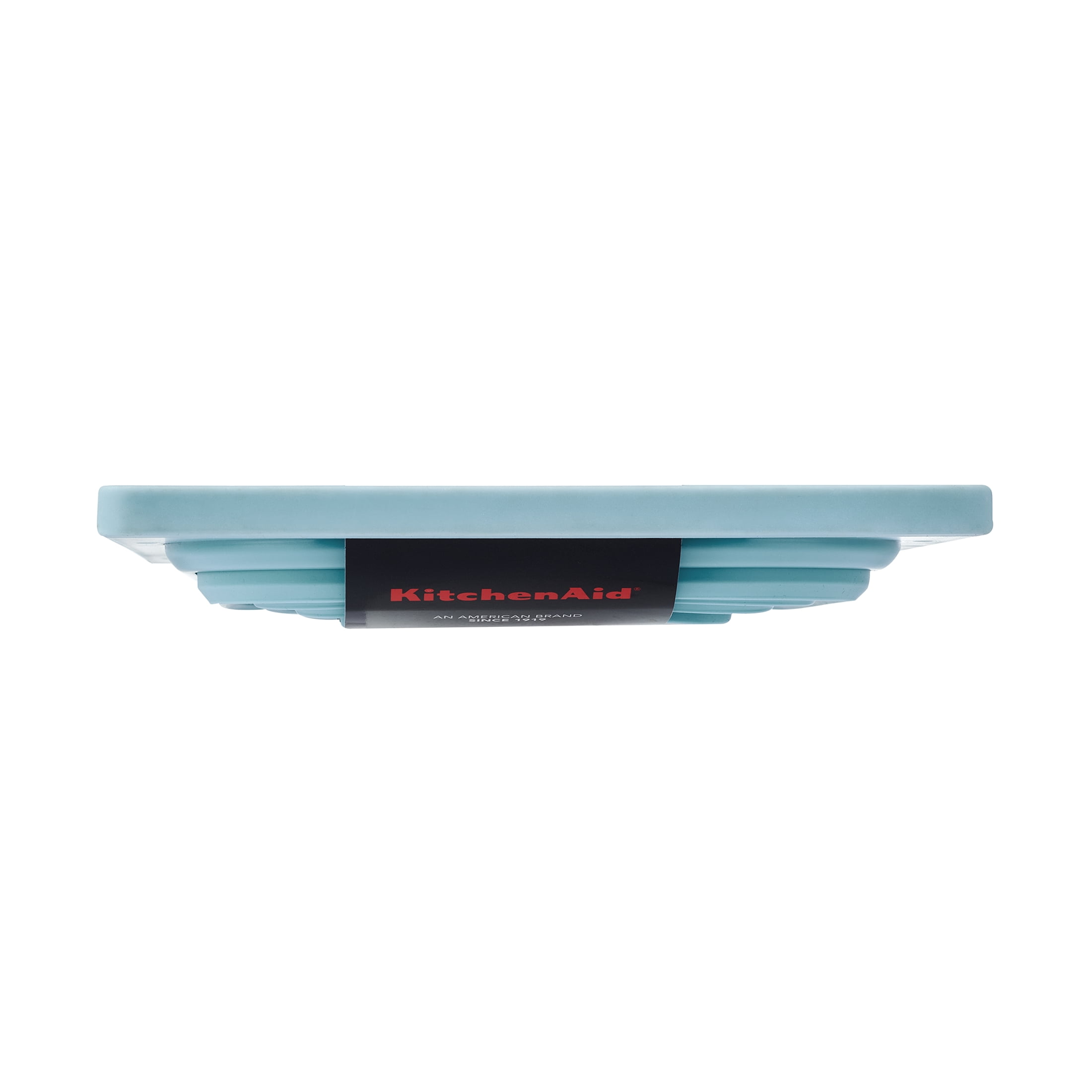 KitchenAid Collapsible Over the Sink Colander and Strainer for Kitchen, Mineral Water