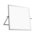 thumbnail image 1 of Maoww Erase White board Desktop Mini Easel Reversible For Office Home 25x35cm, 1 of 9