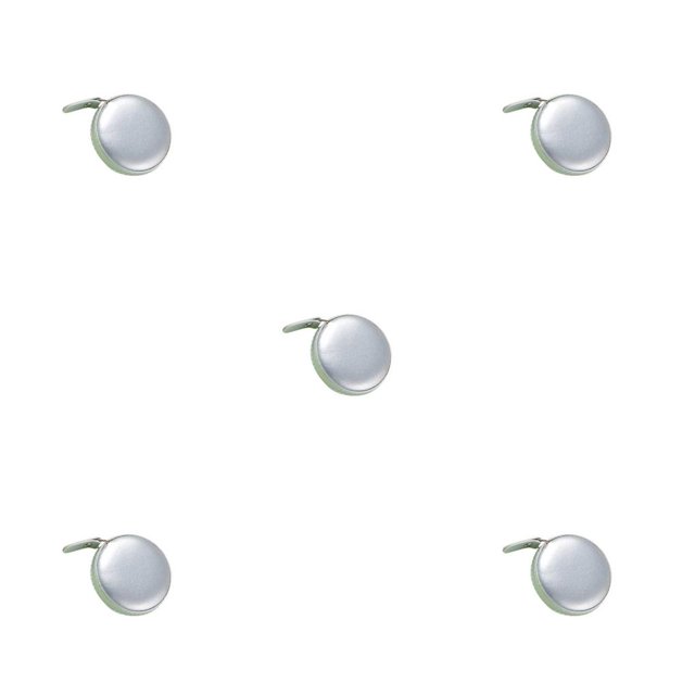 Moyic Cinta métrica de 150cm, herramientas flexibles de costura doble, Mini regla de cuero Universal retráctil, cintas, reglas de sastre Type2 NO2