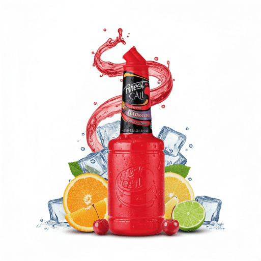 Finest Call Premium Hurricane Fruit Juice Blend cs 12/1 ltr