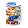 thumbnail image 3 of Hot Wheels Winter Holiday Ford Escort, 3 of 3
