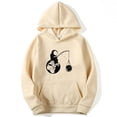 thumbnail image 2 of Sudaderas con capucha de marca para hombre y mujer, sudaderas con estampado divertido de astronauta, sudaderas casuales Unisex, Sudadera con capucha de alta calidad de Hip Hop, ropa Y2k, primavera y o xuanjing unisex, 2 of 2