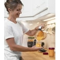 thumbnail image 6 of Babymoov  BPA Free glass food storage containers, Leakproof Lids, Microwave, Freezer & Dishwasher Safe, 4 x 8oz, 6 of 6