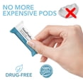 thumbnail image 3 of NasalFresh MD Premium Bundle Dual Powered Nasal Irrigation for Sinus Congestion & Snoring, 60 Saline Packets, Rechargeable, Self Cleaning for Adults, 3 of 10