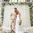 thumbnail image 4 of Plastic Heart/Star Shaped Ornaments Wedding And Birthday Party Backdrops Decorations Decorative Hangs To Enhance The Ambiance At Events And Gatherings, 4 of 7