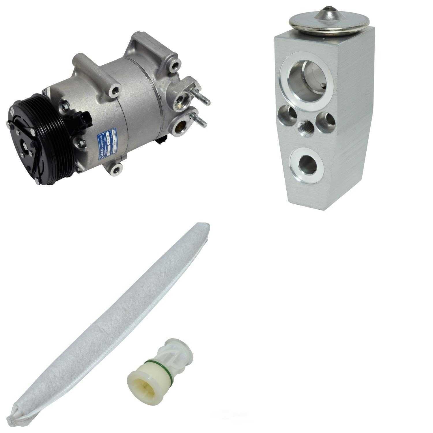 UAC CK 6320 Short Compressor Replacement Kit