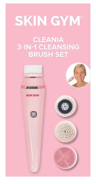 Clarisonic Mia Fit Sonic Facial Cleansing Brush System