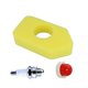 thumbnail image 5 of Kit de servicio para cortacésped adecuado para motores Briggs & Stratton Classic Sprint kaili Sencillez, 5 of 5