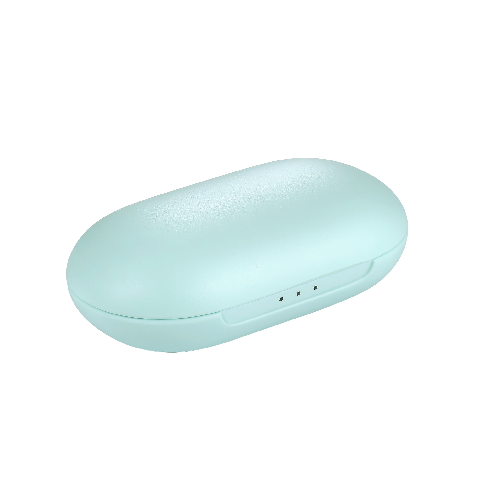 onn. Bluetooth True Wireless Earbuds, Aqua, AAAAQU100024301