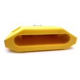 thumbnail image 4 of Jam Drum Block Musical Instrument Plastic With 3 Sided Mount Medium Pitch (yellow)-YvanYellow, 4 of 5