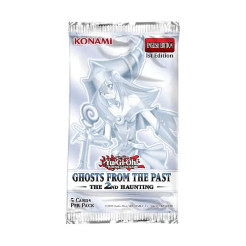 Cartas coleccionadas Yu-Gi-Oh! Trading Cards 2022 Fantasma del pasado Multicolor