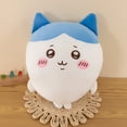 thumbnail image 2 of Juguete Dibujos Animados Muñecos Peluche Kawaii 30 Cm para Familiares Y Amigos () Azul, 2 of 8