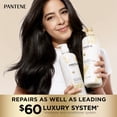 thumbnail image 4 of Champú sin sulfato de pantene con agua de arroz, 900 ml, voluminizador, 4 of 9