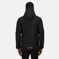 thumbnail image 4 of Regatta - Chaqueta Softshell Erasmus para Hombre (Negro) Regatta UTRG6507_black, 4 of 6