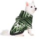 thumbnail image 2 of Fotbe Tropical Palm Leaves1 Sudadera con Estampado para Perros Pequeños – Suéter con Capucha para Mascotas, Tela Suave de Forro Polar con Bolsillo-Large, 2 of 7