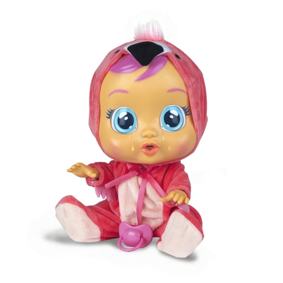 Cry Babies Fancy Doll