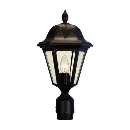 Special Lite Outdoor Lighting - Special Lite Products Floral F-2940 Medium Outdoor Post Mount Light