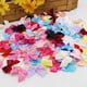 thumbnail image 4 of 50/100 piezas de lazos de cinta de satén mixtos de 25 mm, lazos pequeños hechos a mano para manualidades, accesorios de decoración para fiestas de bodas y Navidad, 4 of 5