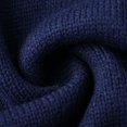 thumbnail image 3 of FRSASU Women fashionable and comfortable Sweater Fall Star Pullover Long Sleeve Crewneck Casual Cute Sweaters Tops Blue, 3 of 9