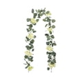 thumbnail image 5 of Upgraded Simulated Flower Plants Rattan Hydrangea Silk Flower Wedding Wedding Fake Flower Simulated Hanging Home Decoration Ornaments Wholesale G, 5 of 6