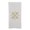 Ivory, variant on Saro Lifestyle Table Napkins With Snowflake Design (Set of 4) - 20"x20" Ivory