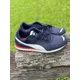 thumbnail image 1 of Men’s PU & MA Vista Sneakers Size 12 Blue And White, 1 of 6