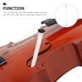 thumbnail image 2 of OULII cello maintenance tools Cello Humidifier Rubber for Musicians in Dry Conditions 1Pack, 2 of 8