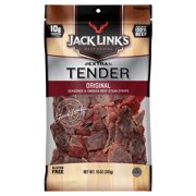 Jack Link's Extra Tender Beef Strips, Original, 10oz