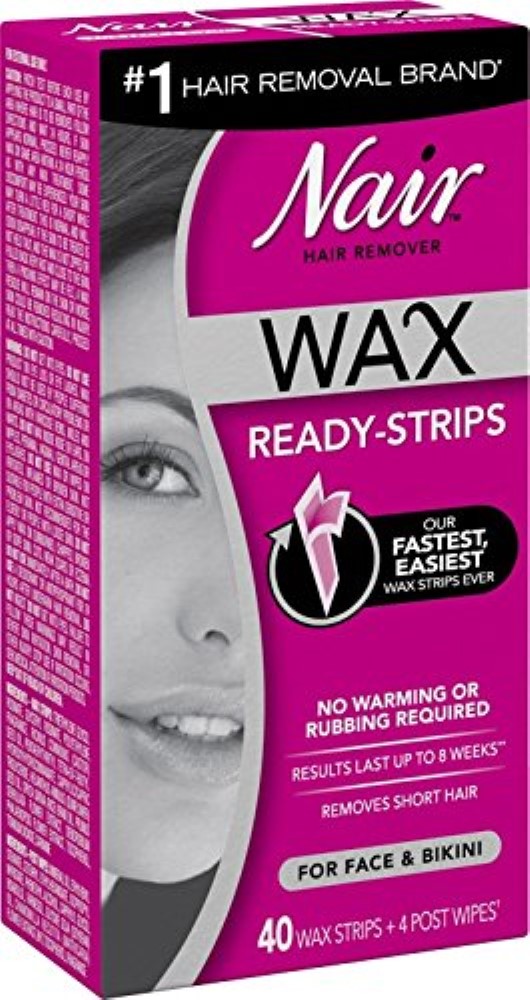 4 Pack Nair Hair Remover Wax Ready Tiendamia Com