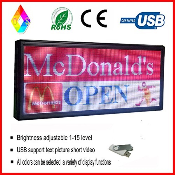 led sign programming software led sign programming software