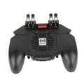 thumbnail image 2 of Controlador de JUEGO MÓVIL, AK77 GAMEPAD CÓMODO CONTROL PRECISO CON VENDILADOR DE ENFRIAMIENTO PARA ACCESORIOS DE JUEGOS, 2 of 6