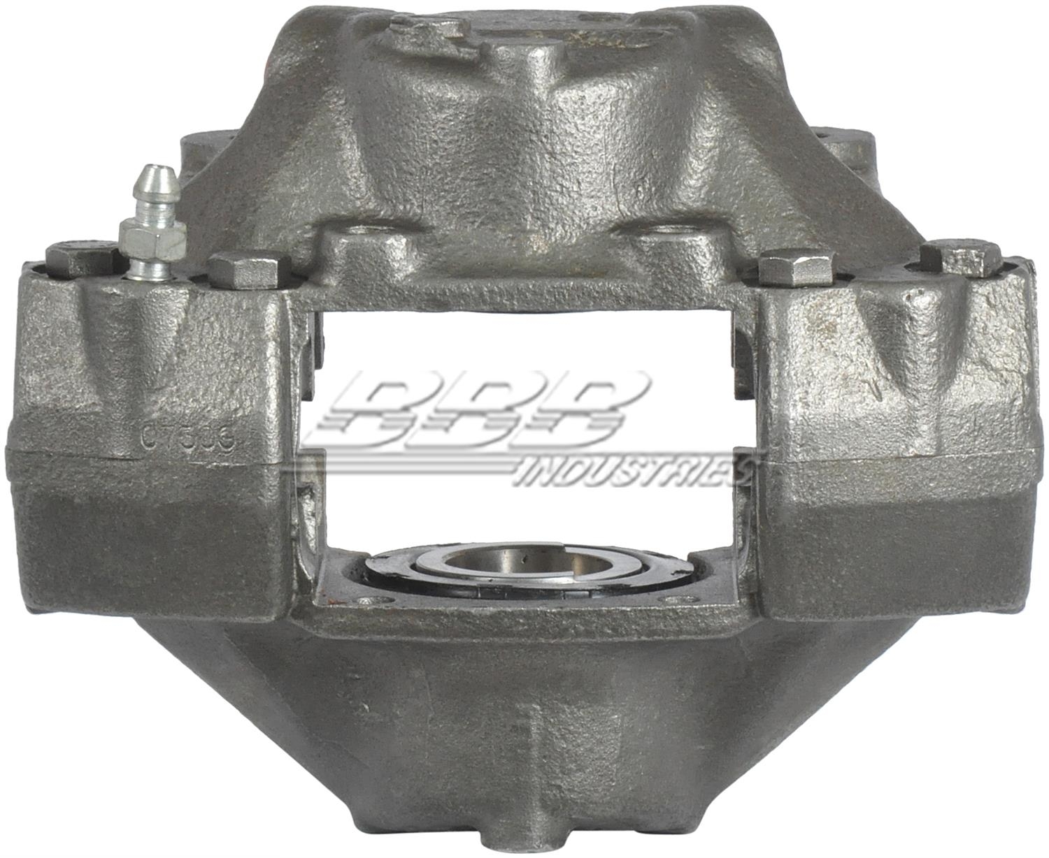 TERREPOWER formerly BBB Industries 97-09311B Reman Caliper w/installation Hardware