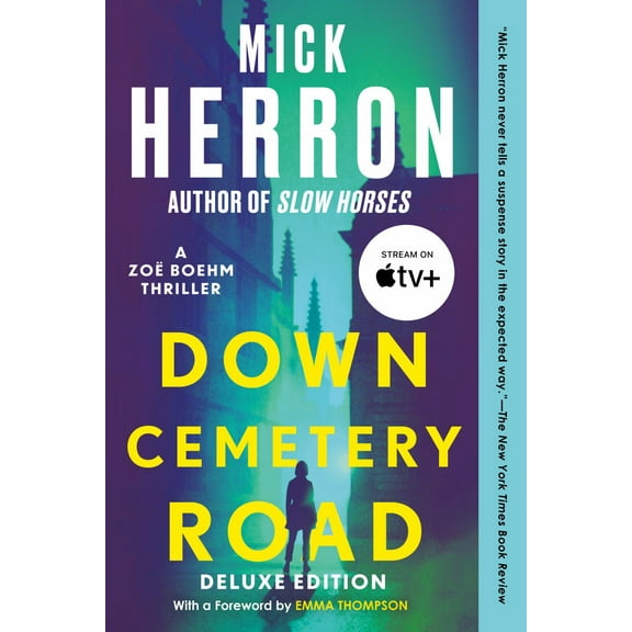 Down Cemetery Road Deluxe Edition (Paperback)