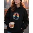 thumbnail image 4 of Dynamic Family Family Hoodie for Men and Women, Unisex Pullover Hooded Sweatshirt, Comfortable Cotton Poly Blend, Casual Everyday Wear, 4 of 5