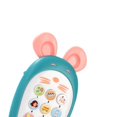 thumbnail image 2 of Kids-Gift Children Music Mobile Toys Learning Machine Simulation Mobile Phone Story Machine Early Education Machine Can Bite green, 2 of 6