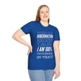 thumbnail image 6 of When Is Hibernation? I Am Participating in That Men Women Unisex T-Shirt, 6 of 7