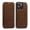 Coffee, variant on for iPhone 13 Wallet Case, Compatible with MagSafe, Support Wireless Charging, Slim Fit Premium PU Leather Flip Folio Cover with Card Slots Case Wallet for iPhone 13 - Black