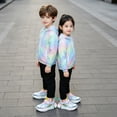 thumbnail image 2 of Boys Girls Sneakers Kid's Running Shoes, Breathable Lightweight Outdoor Sport Casual Tennis Shoes, Training Sneakers for Little Kid/Big Kid, 2 of 11