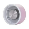 thumbnail image 4 of Fymlhomi Slim Stainless Steel Insulated Thermos Water Bottle 9.56 oz,Pink, 4 of 4
