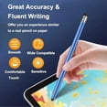 thumbnail image 4 of STARLIGHT- 5Pack Stylus Pens For Touch Screens, 2-In-1 Stylus Pen High Precision &, 4 of 6