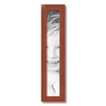 thumbnail image 2 of ArtToFrames 4x24 inch Real Reclaimed Red Barnwood Picture Frame, Red Wood Poster Frame (4814), 2 of 7
