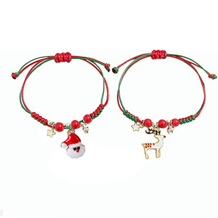 Christmas bracelets deals for her