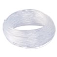 thumbnail image 1 of 100 Pcs Side Glow Plastic TPU Fiber Optic Cable for LED Light Dog Collar Curtain Screen Ceiling Sky 0.75mm*2m, 1 of 4
