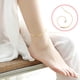 thumbnail image 4 of Guardurnaity Tobillera de mujer, accesorio de moda, decoración de tobillo, cadena de tobillos para decoración de vestidos Ropa, zapatos y accesorios Miscelánea dorado, 4 of 6