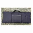 thumbnail image 3 of Portable 61 Key Electronic Piano Keyboard Gig Bag Carrying Bag Storage Holder Case 600D Cloth, 3 of 5