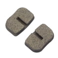 thumbnail image 4 of Brake Pad, Durable Brake Shoes Friction Resistance 28x18x6mm  For Scooter For Motorcycle, 4 of 8