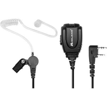 UPC: 0046014271036 | Midland MROBA3 BizTalk BA3 Concealed Headset 1 Black