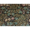 thumbnail image 2 of Noori Rug Wali Kumru Hand Knotted Wool Black Area Rug, 2 of 5